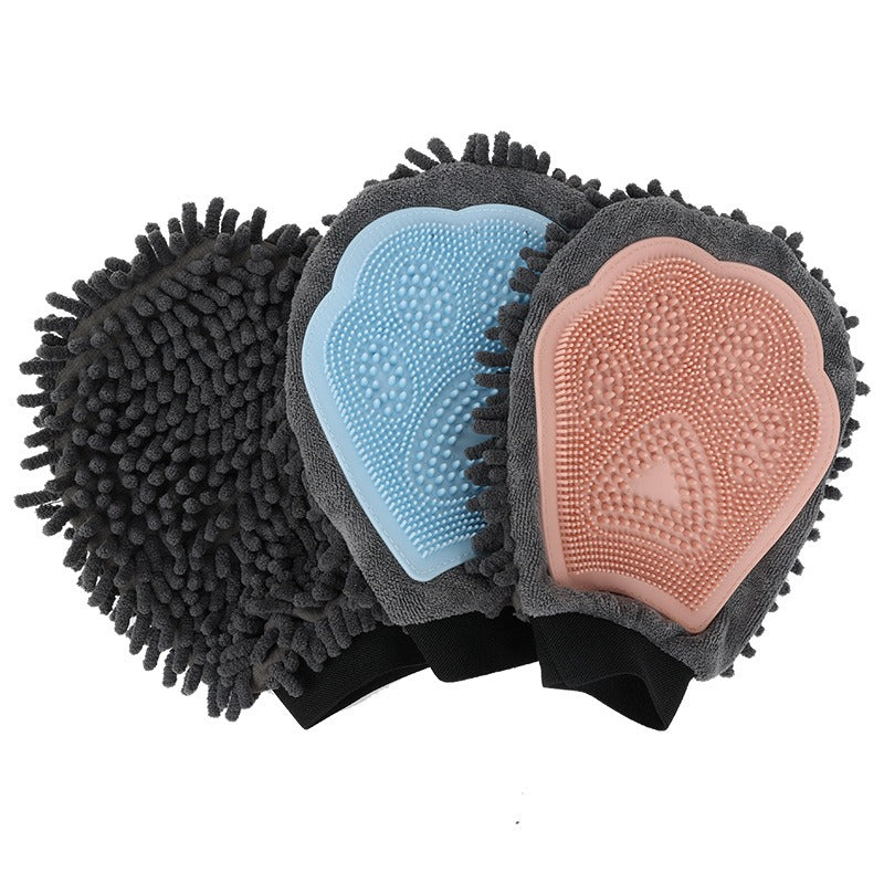 Pet grooming and cleaning essentials