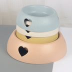 Colorful Pet Food & Water Bowl - alternate product view 3