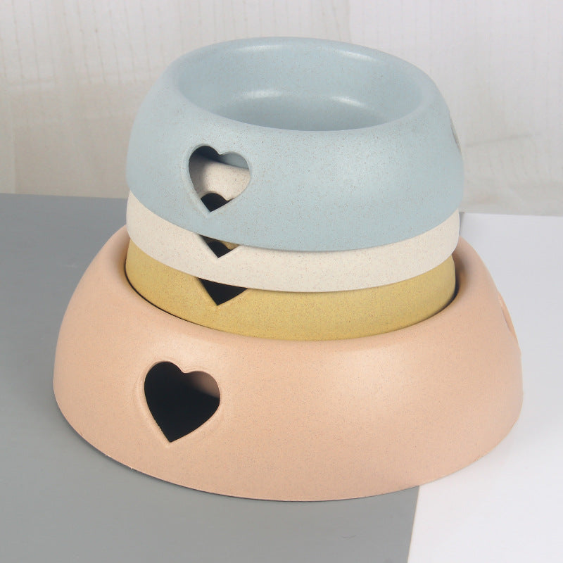 Colorful Pet Food & Water Bowl - alternate product view 3