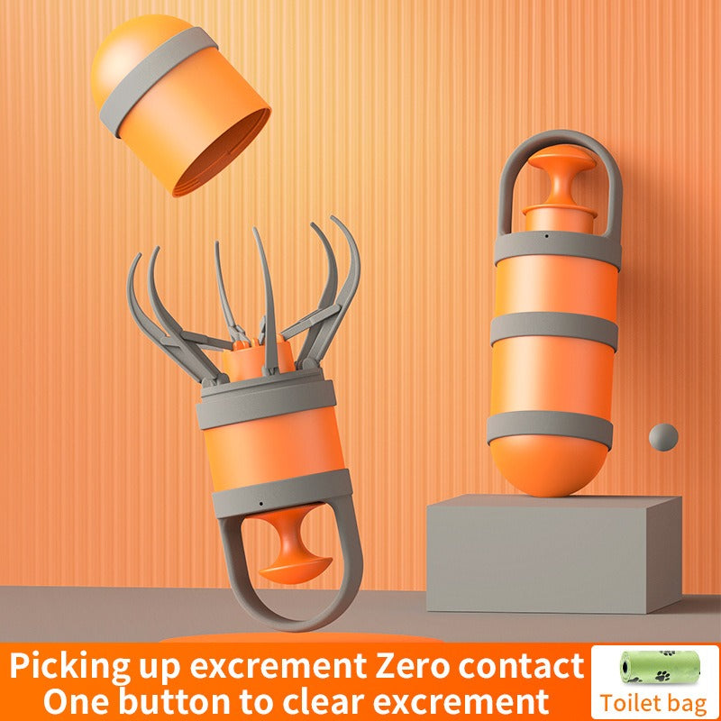 Portable Pet Waste Pick-Up Tool - alternate product view 2