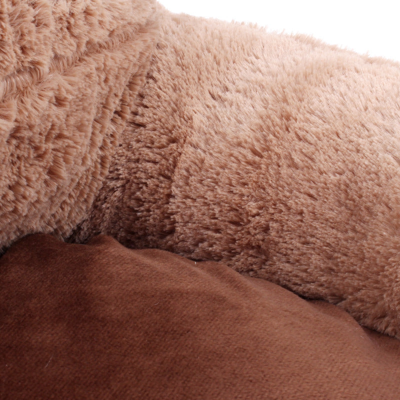 Bear Paw Cozy Pet House - alternate product view 2