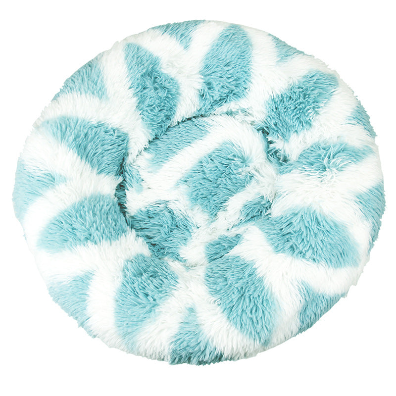 Fluffy Round Pet Bed - alternate product view 4
