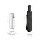 420ml Portable Dog Water Bottle - alternate product view 3