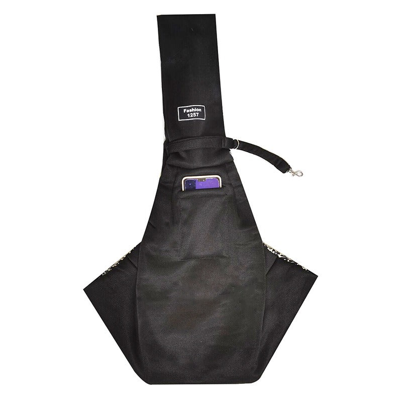 Foldable Crossbody Pet Carrier - alternate product view 8