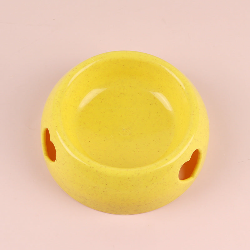Colorful Pet Food & Water Bowl - alternate product view 4