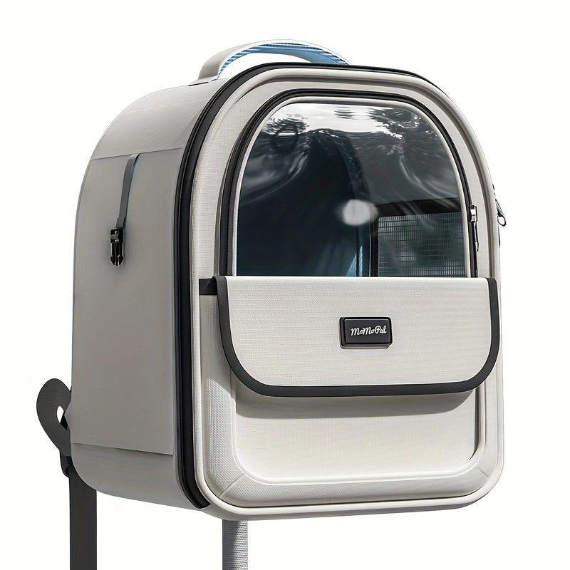 Breathable Cat Carrier Backpack - alternate product view 3