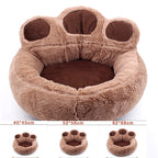 Bear Paw Cozy Pet House - alternate product view 6