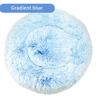 Fluffy Round Pet Bed - alternate product view 2