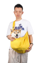 Foldable Crossbody Pet Carrier - alternate product view 7