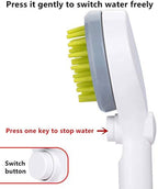 Pet Bath Shower & Massage Brush - alternate product view 3