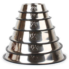 Non-Slip Stainless Steel Dog Bowl - alternate product view 2
