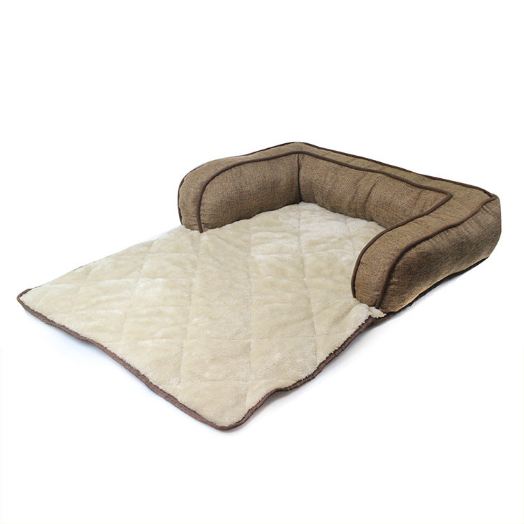 Quilted Pet Sofa & Car Mat - alternate product view 5