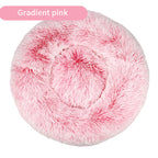 Fluffy Round Pet Bed - alternate product view 9