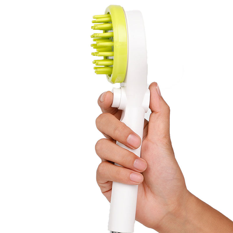Pet Bath Shower & Massage Brush - alternate product view 2
