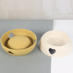 Colorful Pet Food & Water Bowl - alternate product view 2