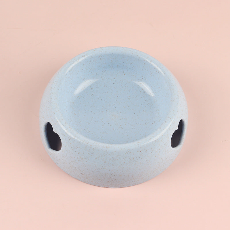 Colorful Pet Food & Water Bowl - alternate product view 5
