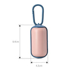Dog Waste Bag Dispenser with 15 Bags - alternate product view 2