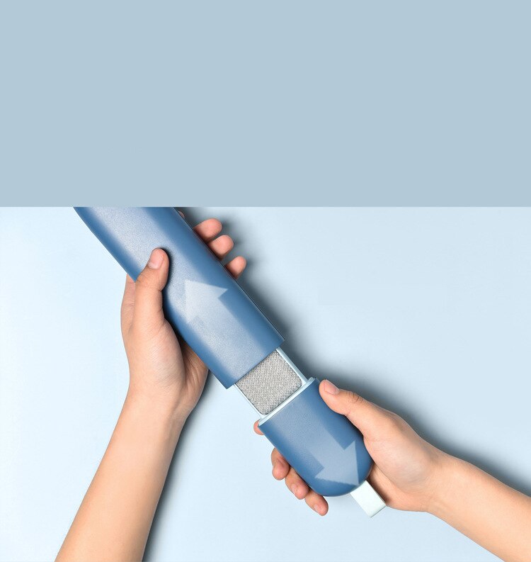 Portable Pet Hair Remover Brush - alternate product view 5