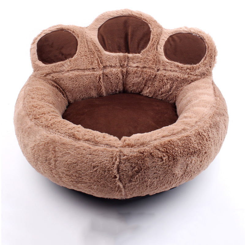 Bear Paw Cozy Pet House - alternate product view 5
