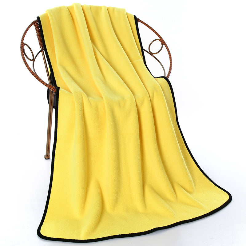 Quick-Dry Pet Bath Towel - alternate product view 5