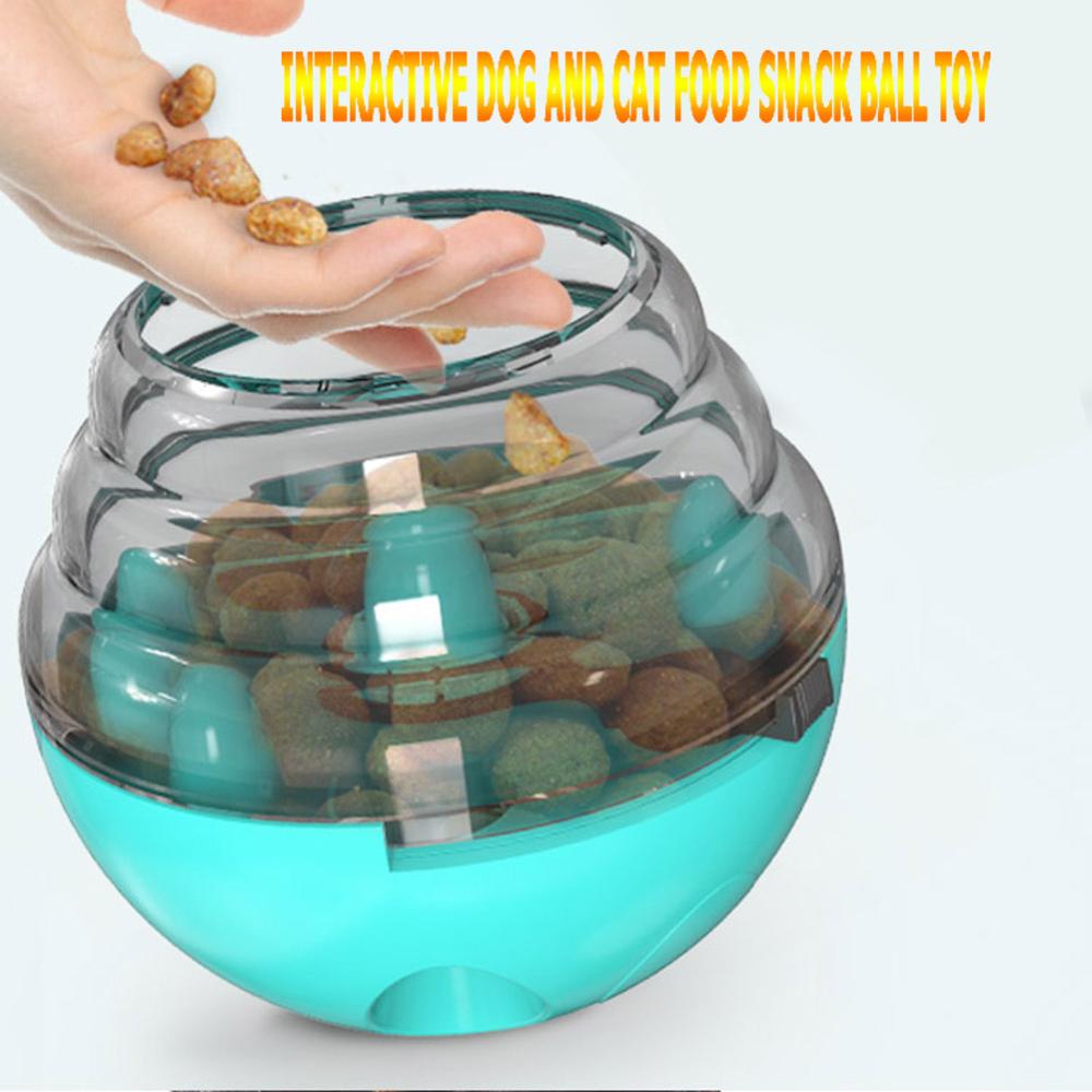 Interactive Tumbler Dog Toy - alternate product view 2