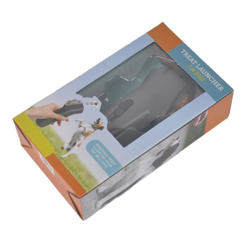 Interactive Dog Treat Launcher - alternate product view 2