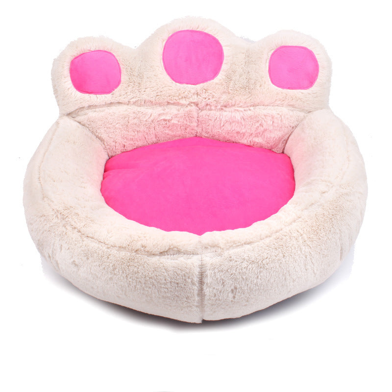 Bear Paw Cozy Pet House - alternate product view 8