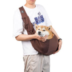 Foldable Crossbody Pet Carrier - alternate product view 10