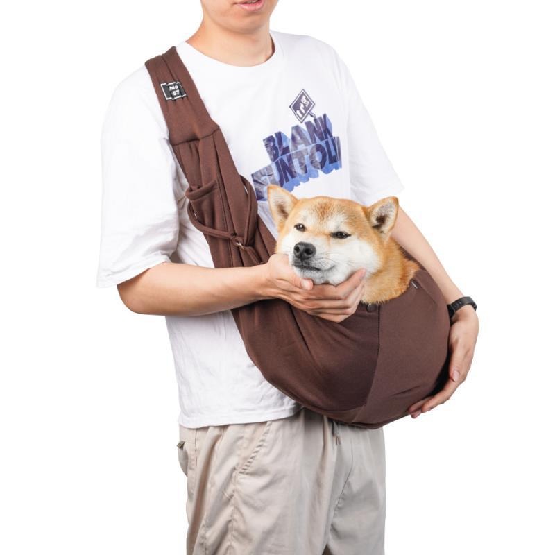 Foldable Crossbody Pet Carrier - alternate product view 10