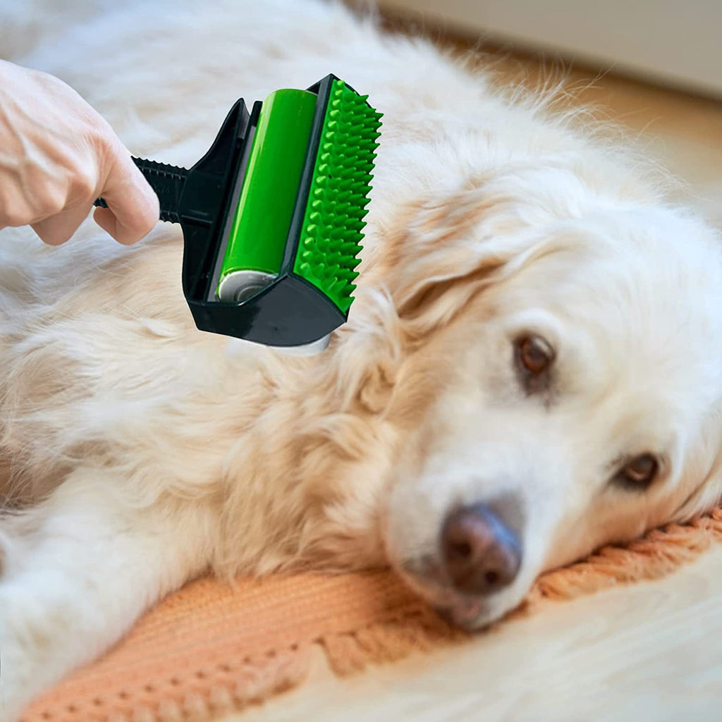 Washable Pet Hair Remover Roller Set - alternate product view 4