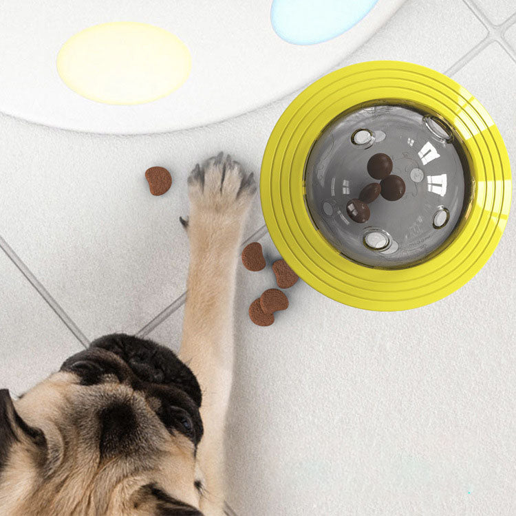 Interactive Dog Puzzle Chew Toy - alternate product view 2