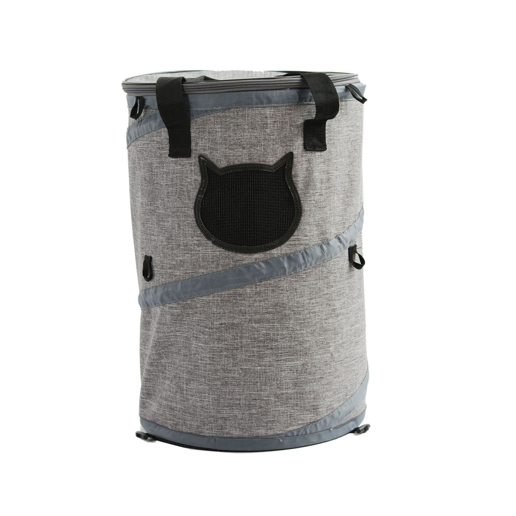 Foldable Cat Tunnel & Hideaway - alternate product view 2