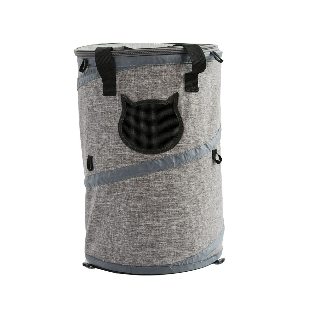 Foldable Cat Tunnel & Hideaway - alternate product view 2