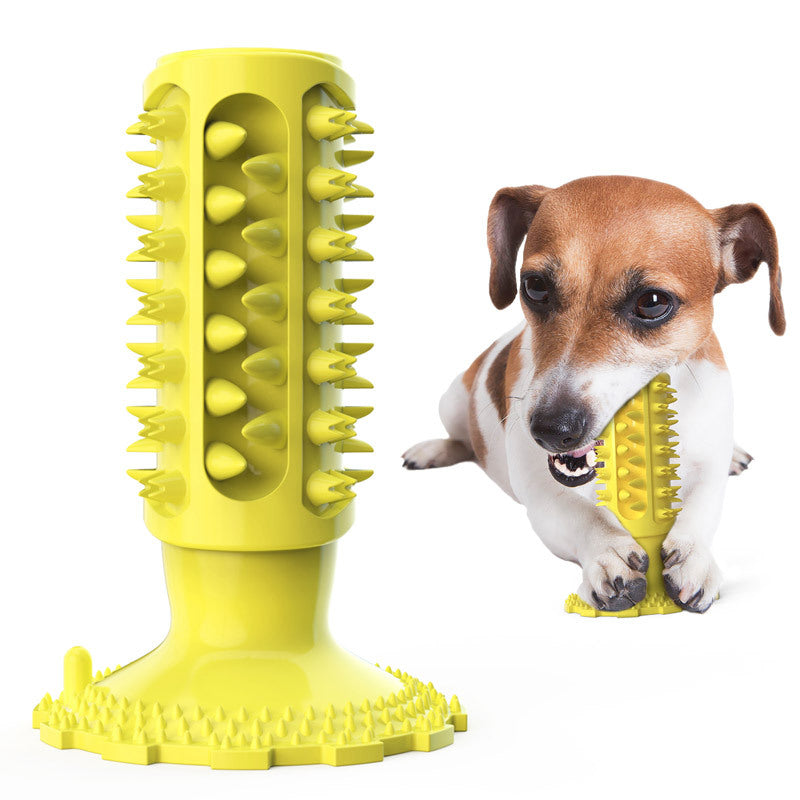 Suction Cup Interactive Dog Chew Toy - alternate product view 4