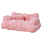 Plush Pet Sofa Bed - alternate product view 5