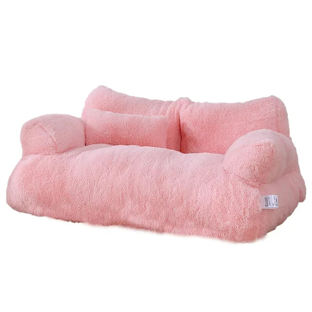 Plush Pet Sofa Bed - alternate product view 5