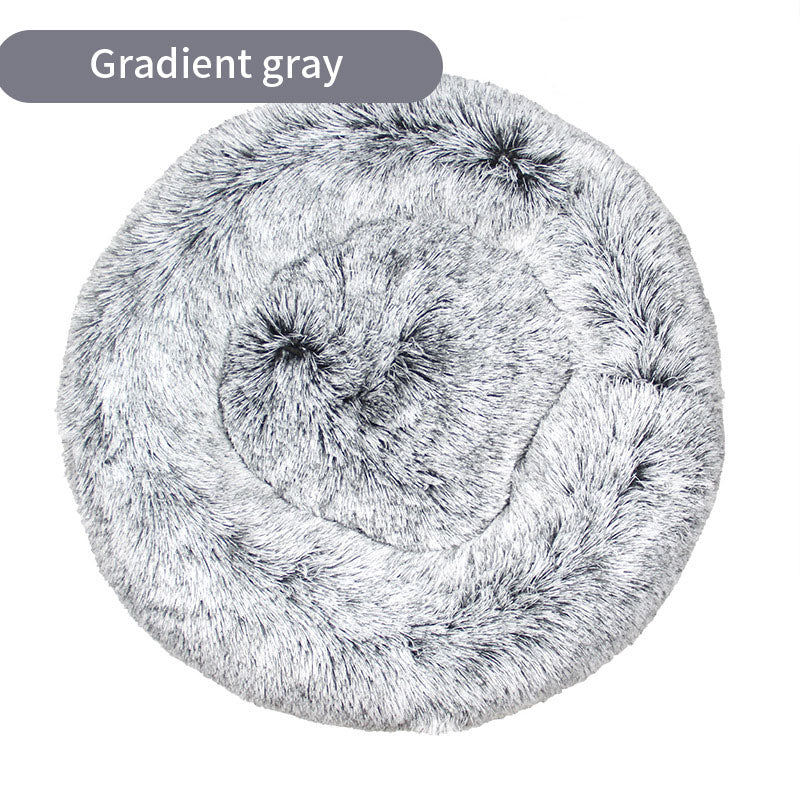 Fluffy Round Pet Bed - alternate product view 10