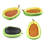 Avocado Plush Pet Bed - alternate product view 6