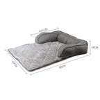 Quilted Pet Sofa & Car Mat - alternate product view 4