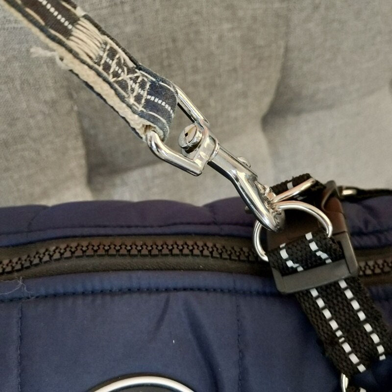 Padded Winter Dog Vest - alternate product view 6
