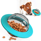 Interactive Dog Puzzle Chew Toy - alternate product view 4