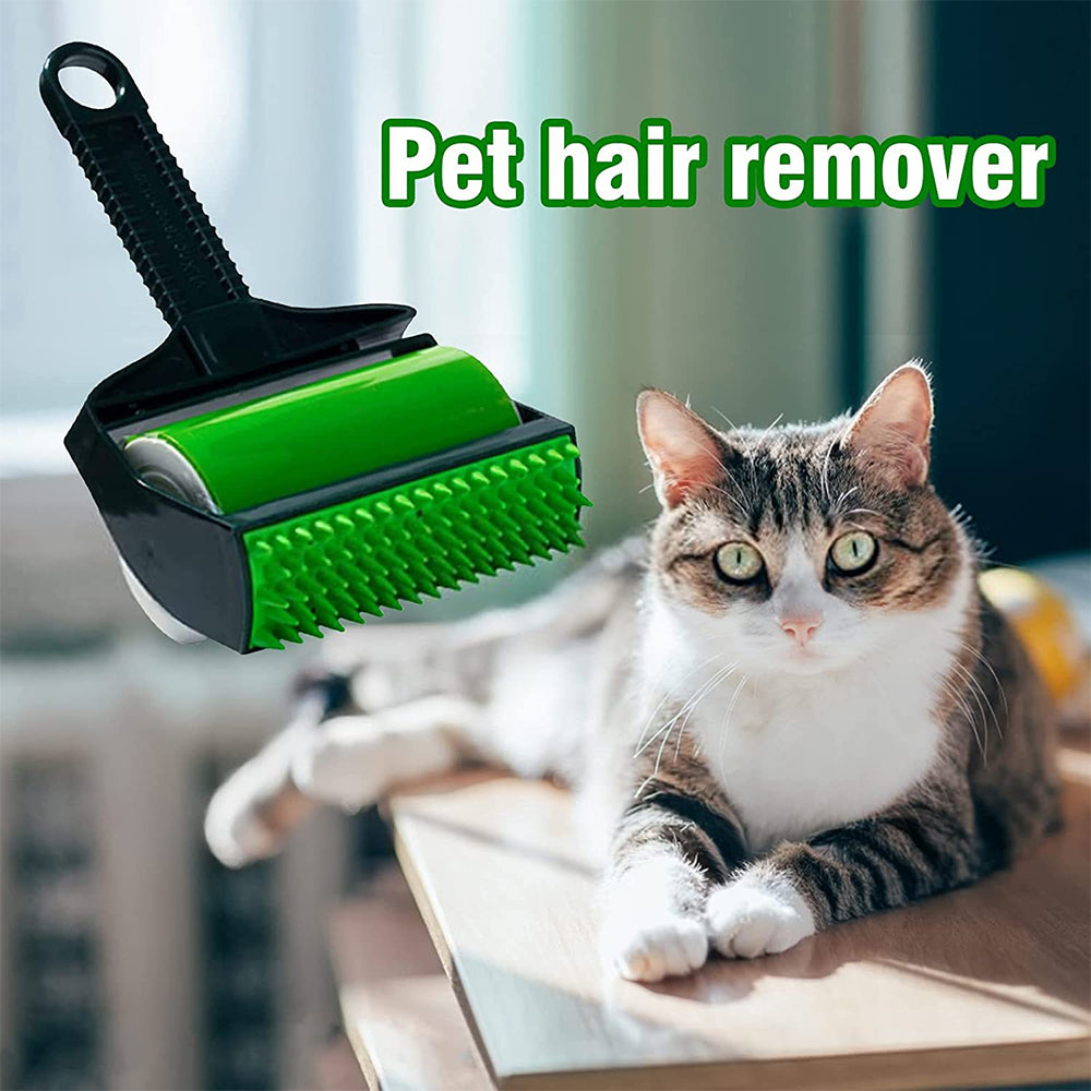Washable Pet Hair Remover Roller Set - alternate product view 3