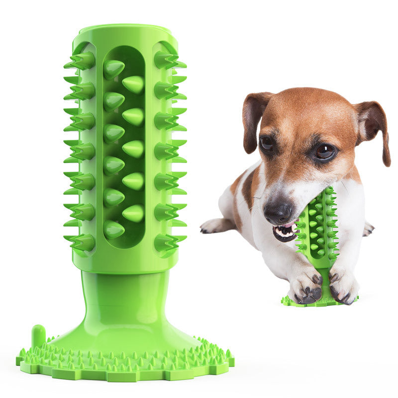 Suction Cup Interactive Dog Chew Toy - alternate product view 3