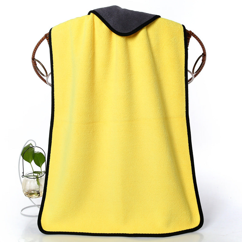 Quick-Dry Pet Bath Towel - alternate product view 7