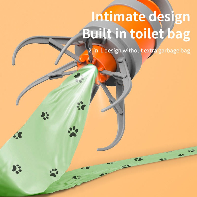 Portable Pet Waste Pick-Up Tool - alternate product view 3