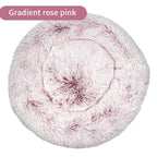 Fluffy Round Pet Bed - alternate product view 7