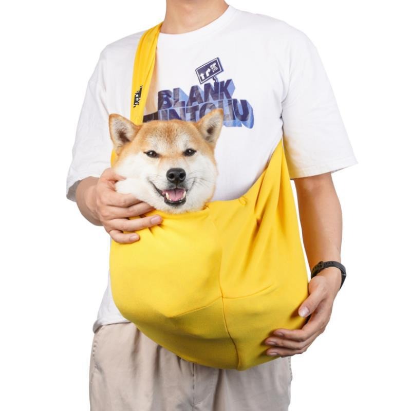 Foldable Crossbody Pet Carrier - alternate product view 11