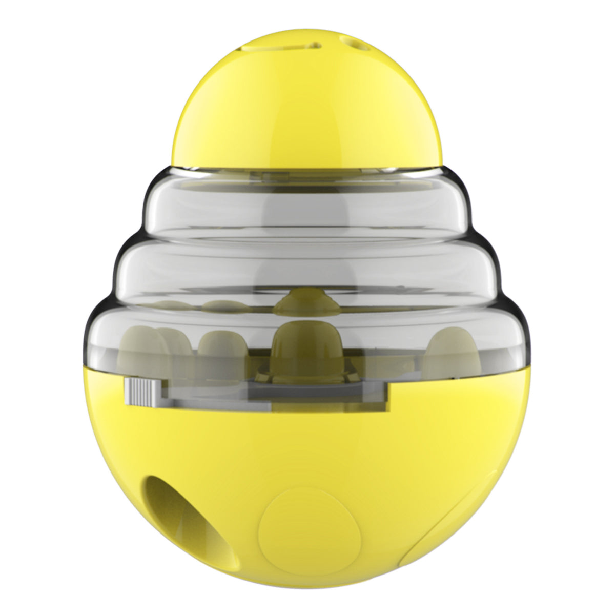 Interactive Tumbler Dog Toy - alternate product view 3