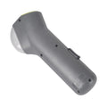 Interactive dog treat launcher for supervised play