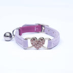 Velvet Bell Cat Collar - alternate product view 8